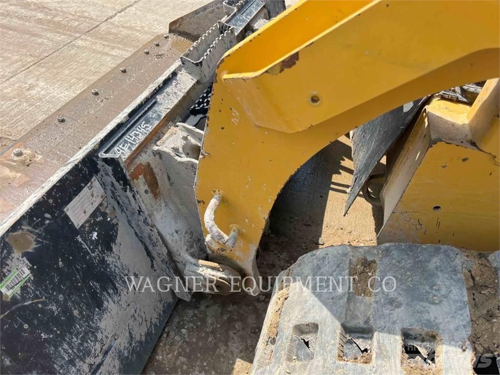CAT 299D XHPHF Nakladalci goseničarji