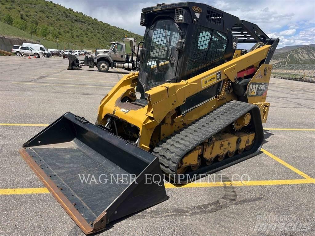 CAT 299D XHPHF Nakladalci goseničarji
