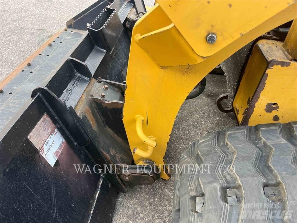 CAT 299D XHPHF Nakladalci goseničarji