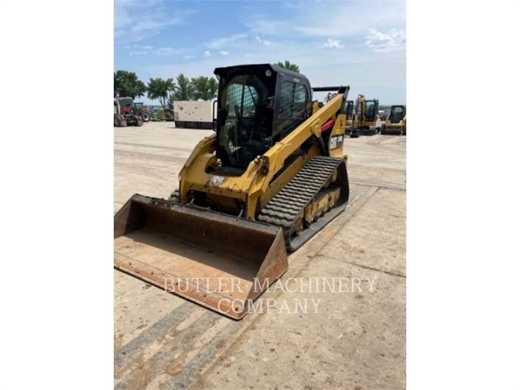 CAT 299D2 Nakladalci goseničarji