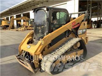 CAT 299D2 Skid steer mini nakladalci