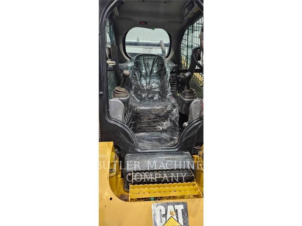CAT 299D2 Nakladalci goseničarji