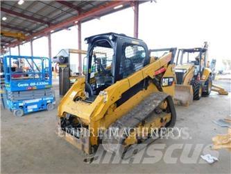 CAT 299D2 Skid steer mini nakladalci