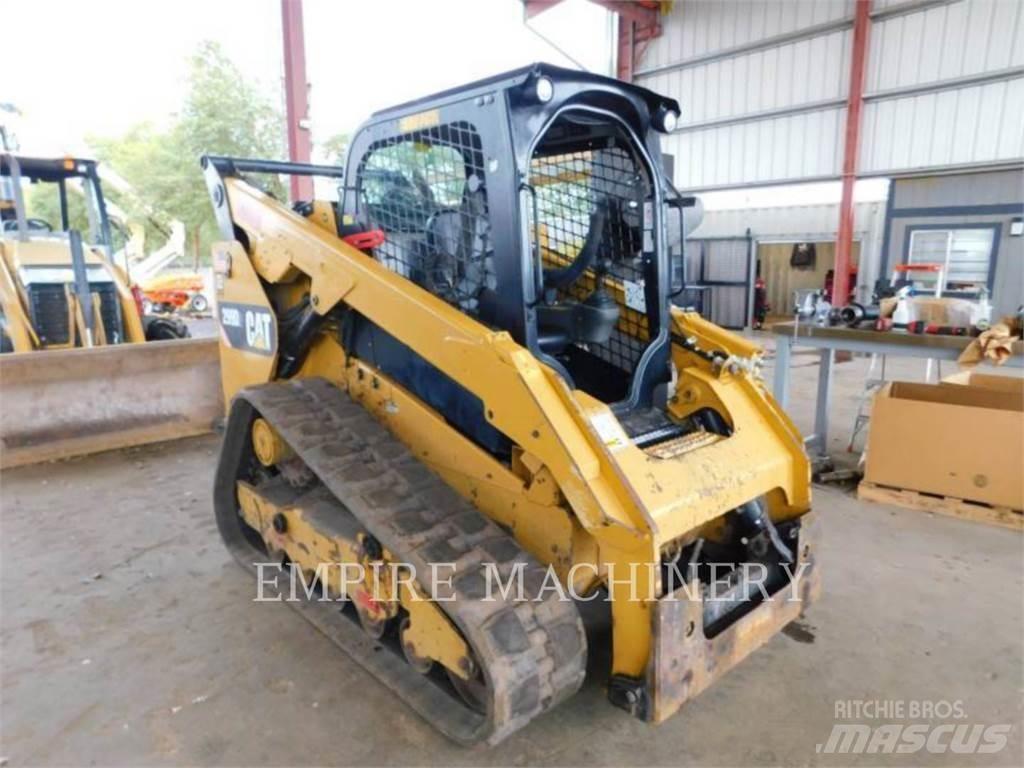 CAT 299D2 Skid steer mini nakladalci