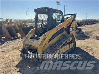 CAT 299D2 Skid steer mini nakladalci