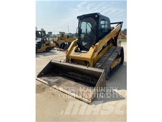CAT 299D2 Skid steer mini nakladalci