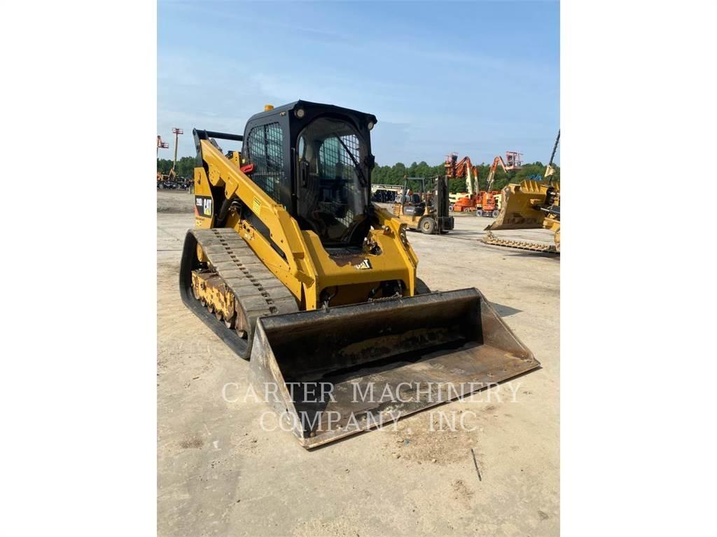 CAT 299D2 Skid steer mini nakladalci