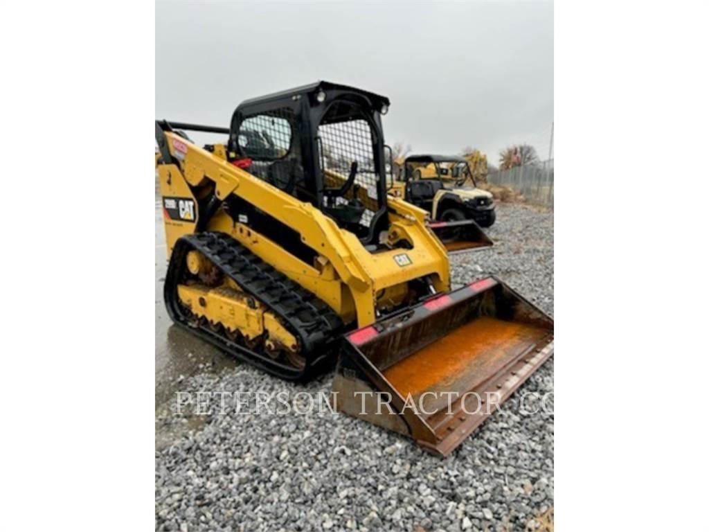 CAT 299D2 Nakladalci goseničarji