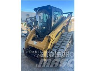 CAT 299D2 Skid steer mini nakladalci