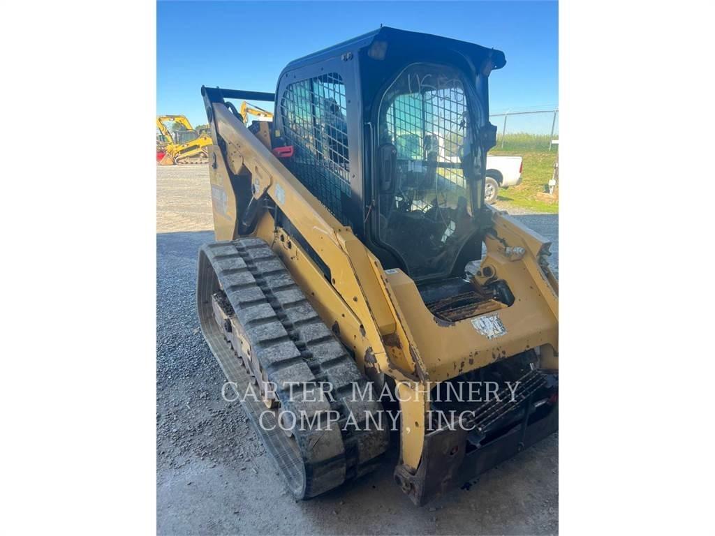 CAT 299D2 Skid steer mini nakladalci