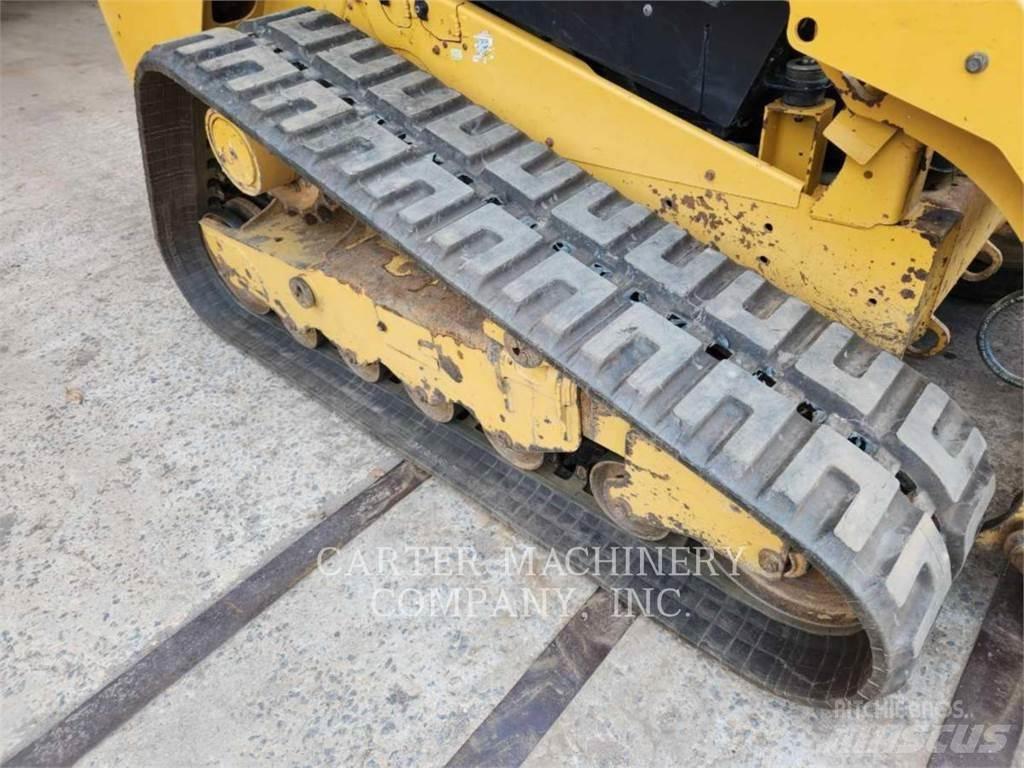 CAT 299D2 Skid steer mini nakladalci