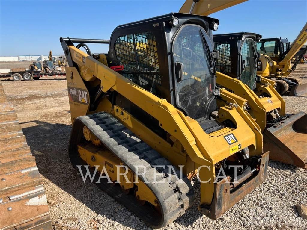 CAT 299D2 Nakladalci goseničarji