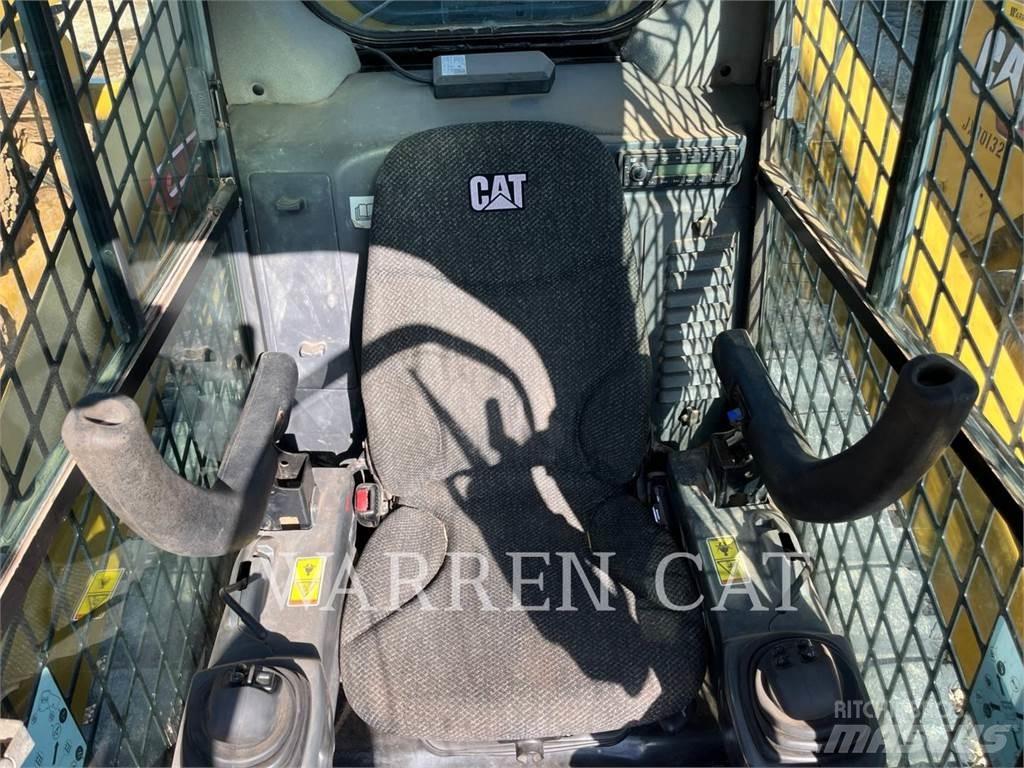 CAT 299D2 Nakladalci goseničarji
