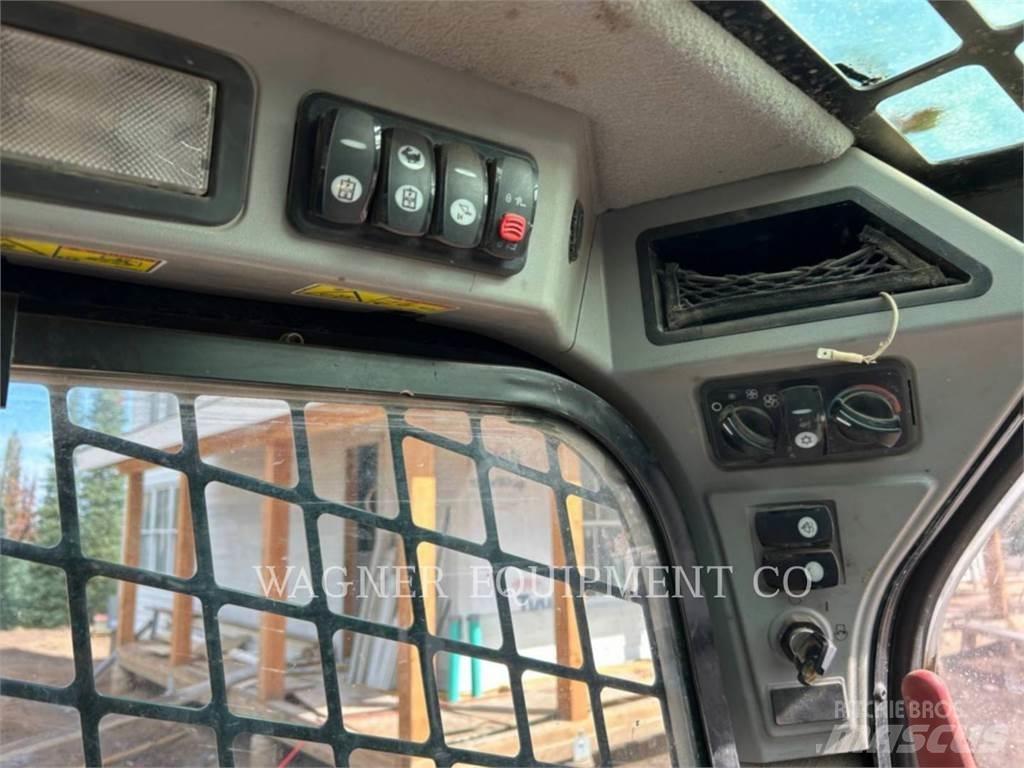 CAT 299D2 Nakladalci goseničarji