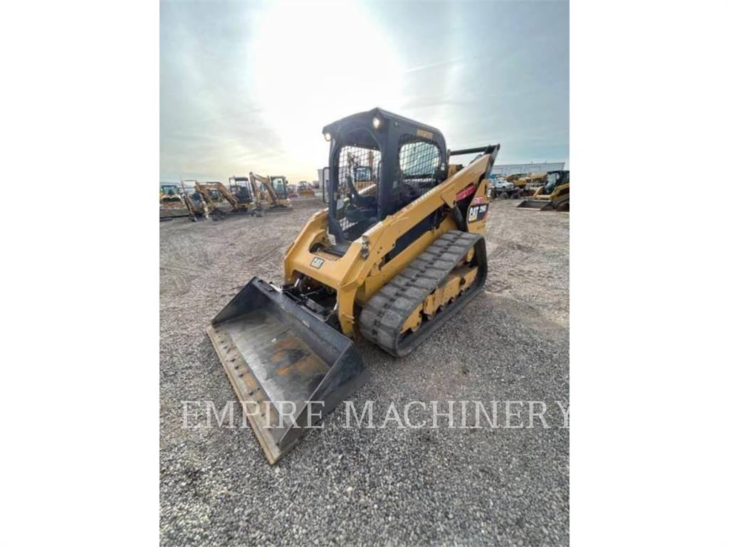CAT 299D2 Skid steer mini nakladalci