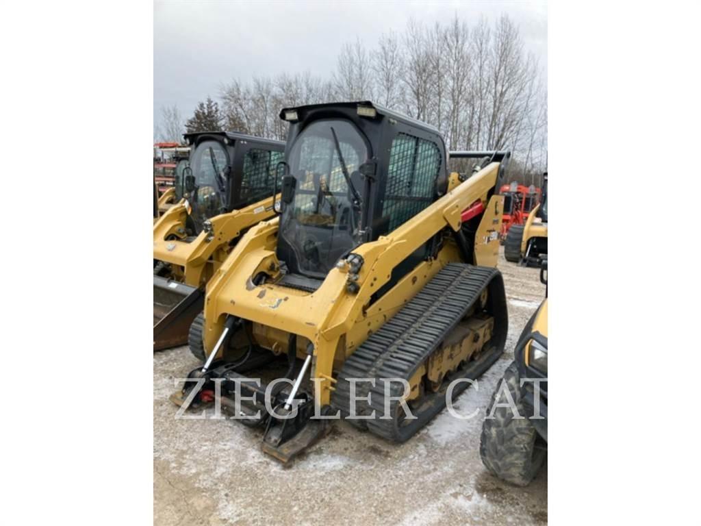 CAT 299D2 Nakladalci goseničarji