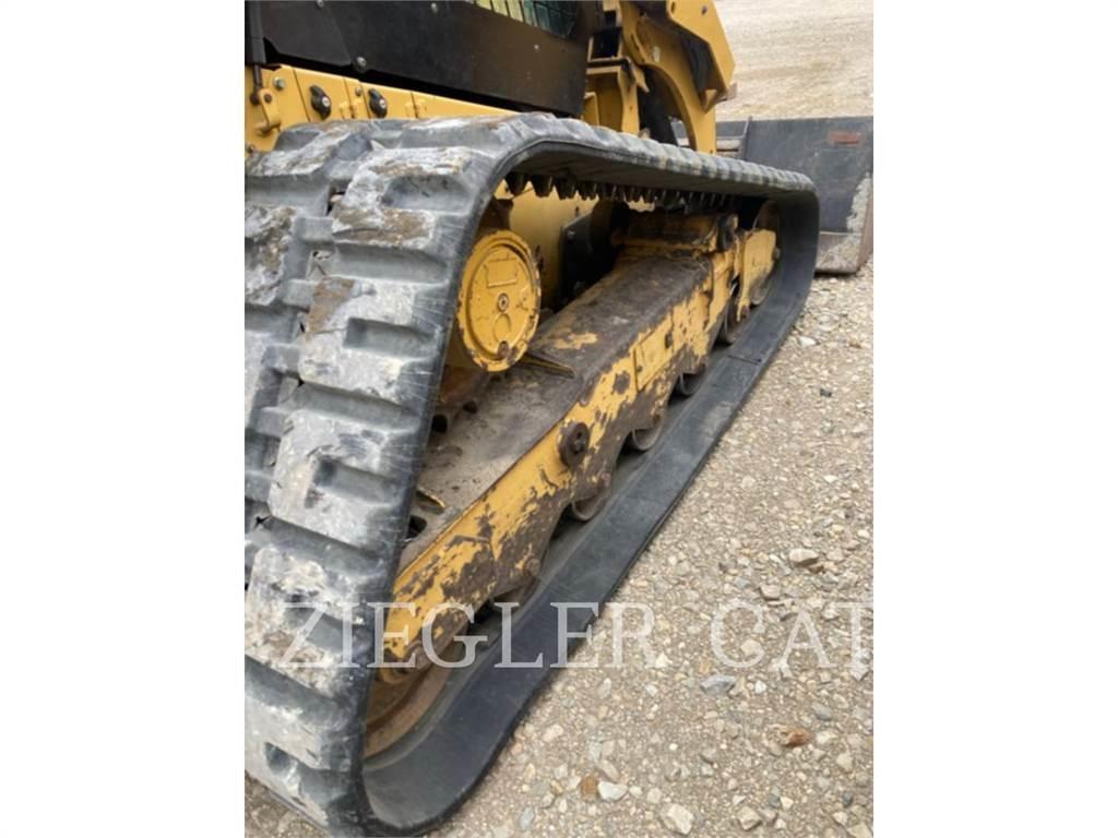 CAT 299D2 Nakladalci goseničarji