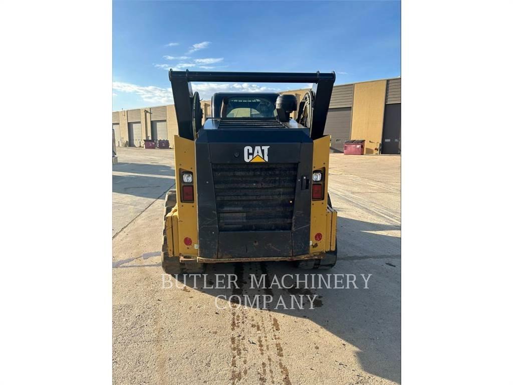 CAT 299D2 Nakladalci goseničarji