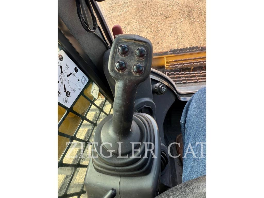 CAT 299D2 Nakladalci goseničarji