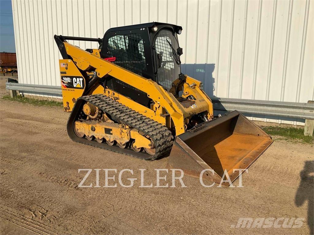 CAT 299D2 Nakladalci goseničarji