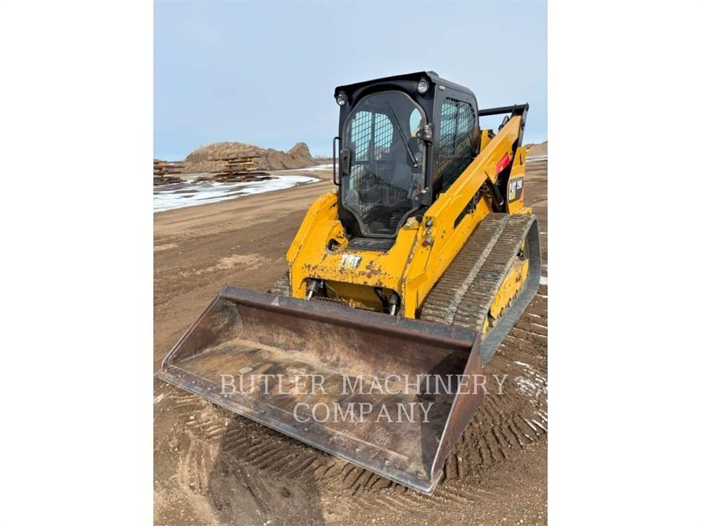 CAT 299D2 Nakladalci goseničarji