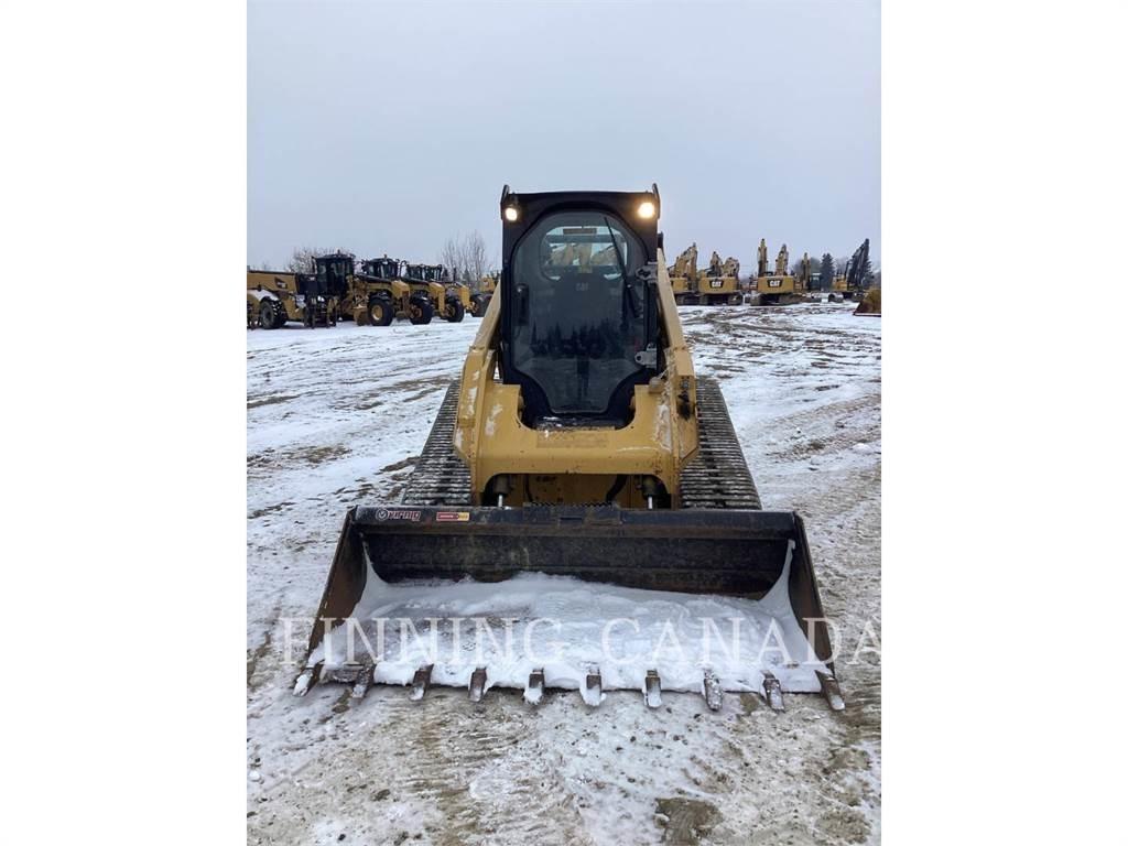 CAT 299D2 Nakladalci goseničarji
