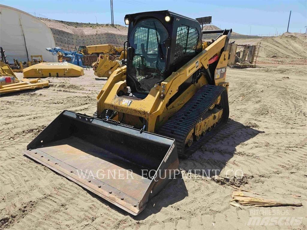 CAT 299D2 Nakladalci goseničarji