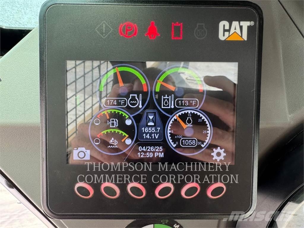 CAT 299D2 Nakladalci goseničarji