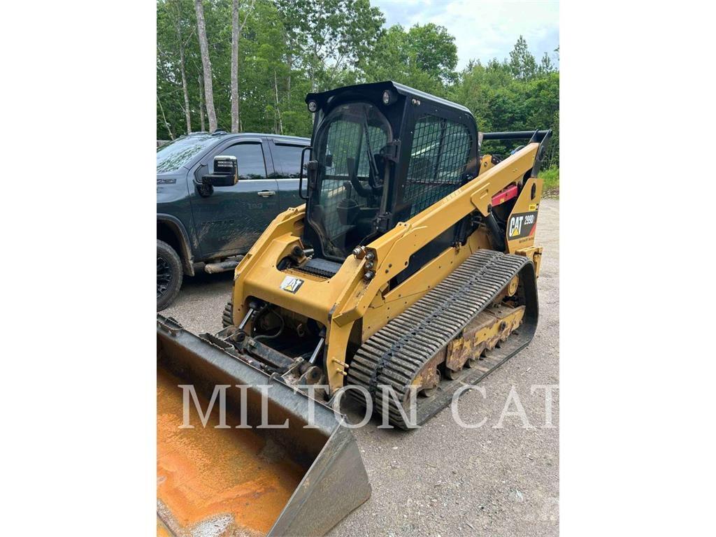CAT 299D2 Nakladalci goseničarji