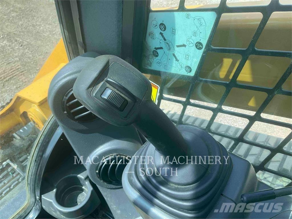 CAT 299D2 Nakladalci goseničarji
