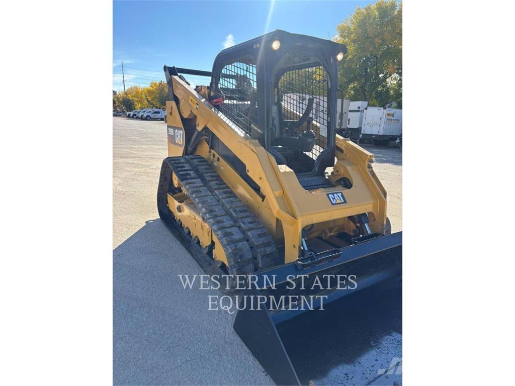 CAT 299D2 Skid steer mini nakladalci