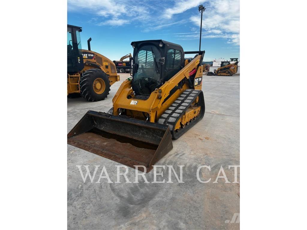 CAT 299D2 Nakladalci goseničarji