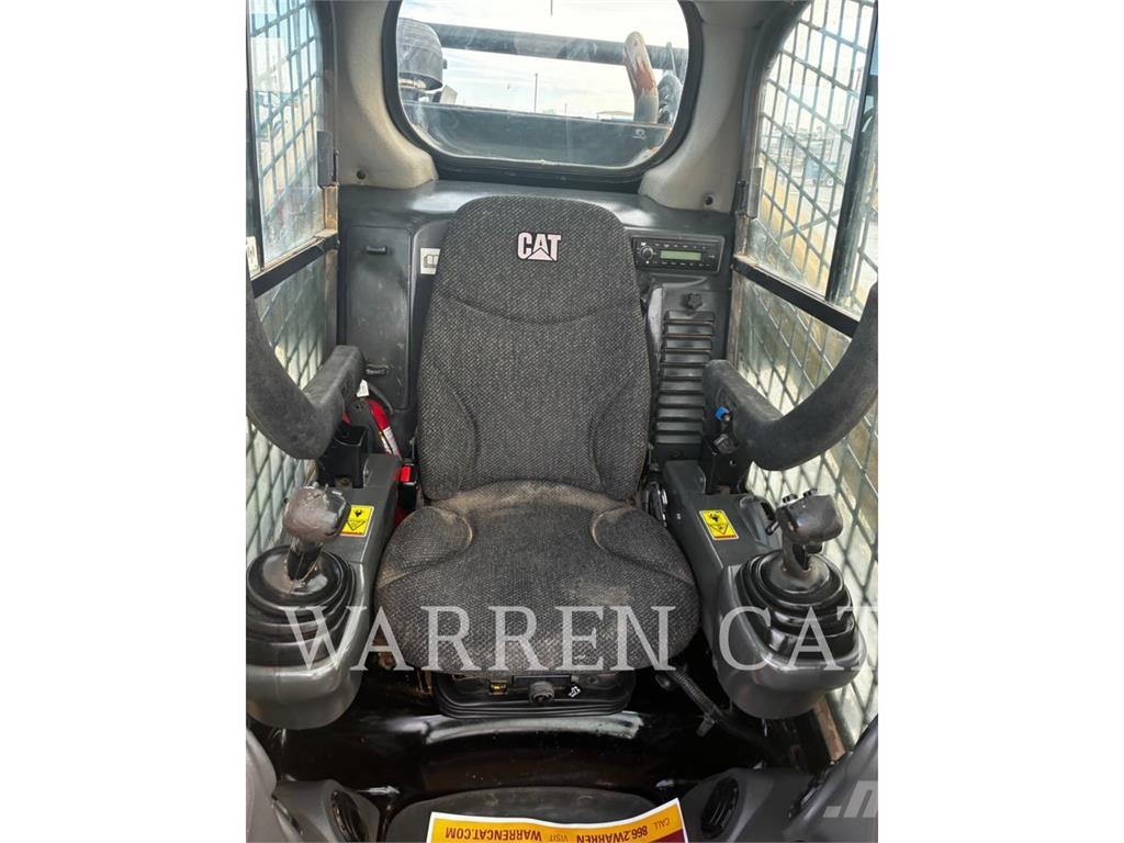 CAT 299D2 Nakladalci goseničarji