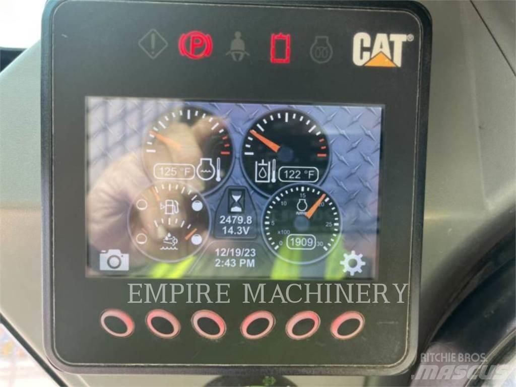 CAT 299D2 CA Skid steer mini nakladalci