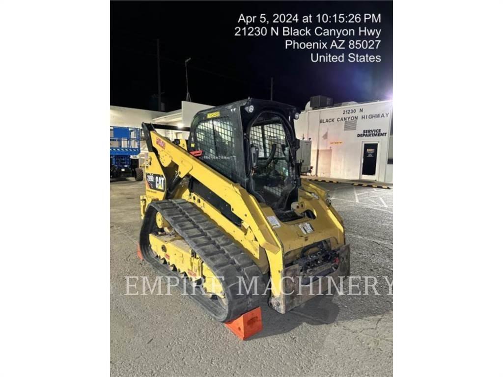 CAT 299D2 CA Skid steer mini nakladalci