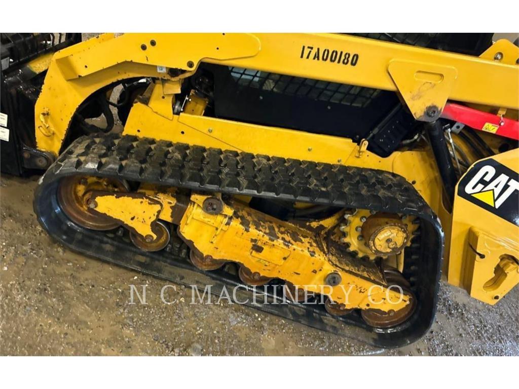 CAT 299D2 H2CB Skid steer mini nakladalci