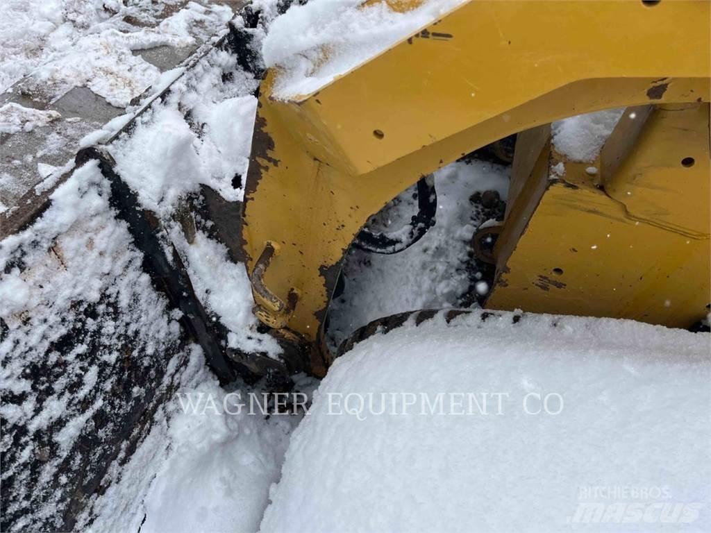 CAT 299D2 HF Nakladalci goseničarji
