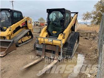CAT 299D2 XHP Skid steer mini nakladalci