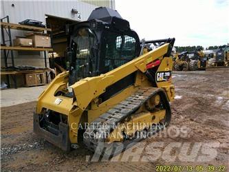 CAT 299D2 XHP Skid steer mini nakladalci