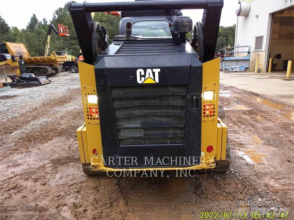CAT 299D2 XHP Skid steer mini nakladalci