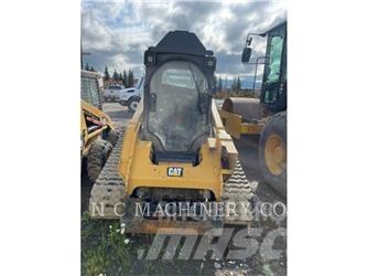 CAT 299D2 XHP Skid steer mini nakladalci
