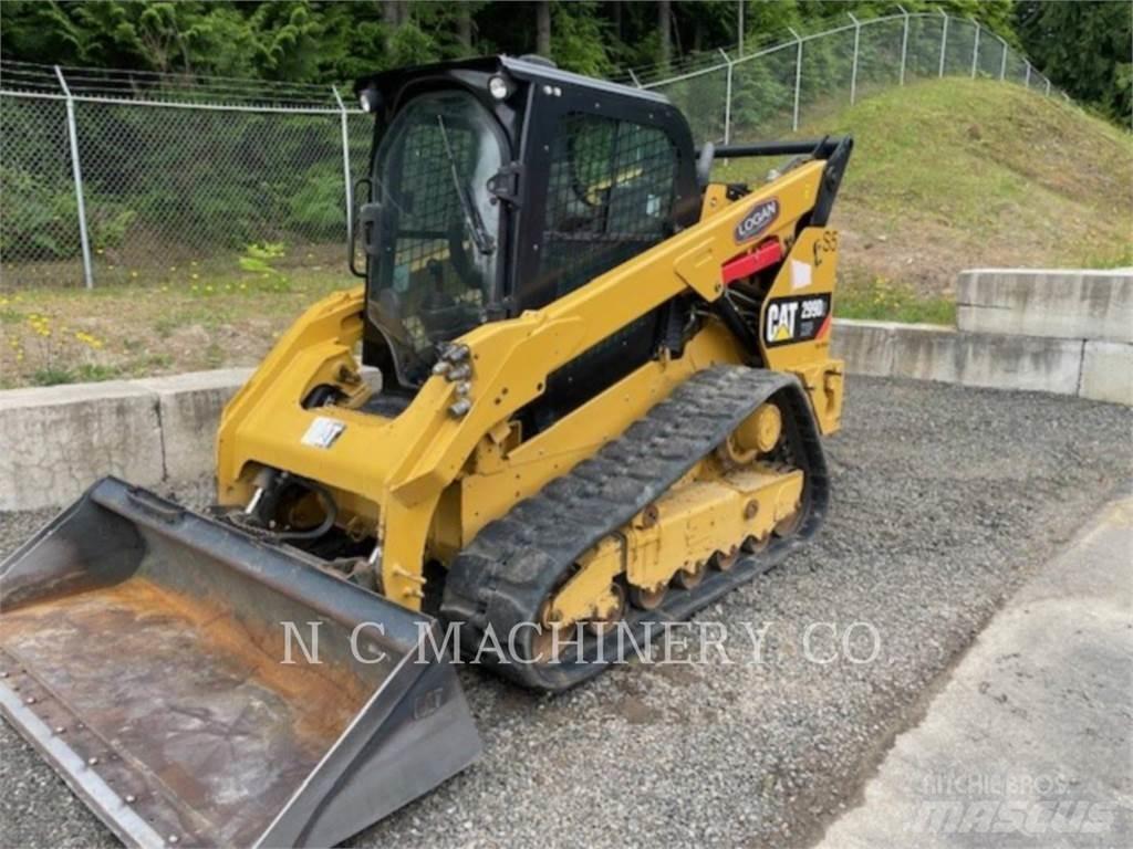 CAT 299D2 XHP Skid steer mini nakladalci