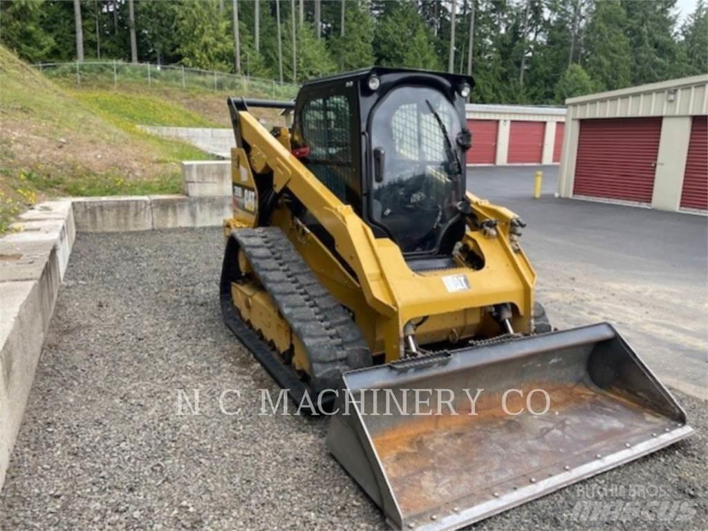 CAT 299D2 XHP Skid steer mini nakladalci
