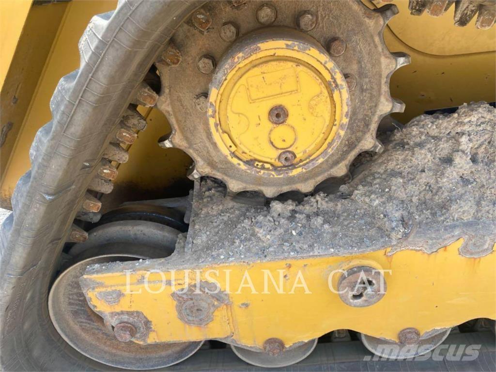 CAT 299D2 XHP Nakladalci goseničarji