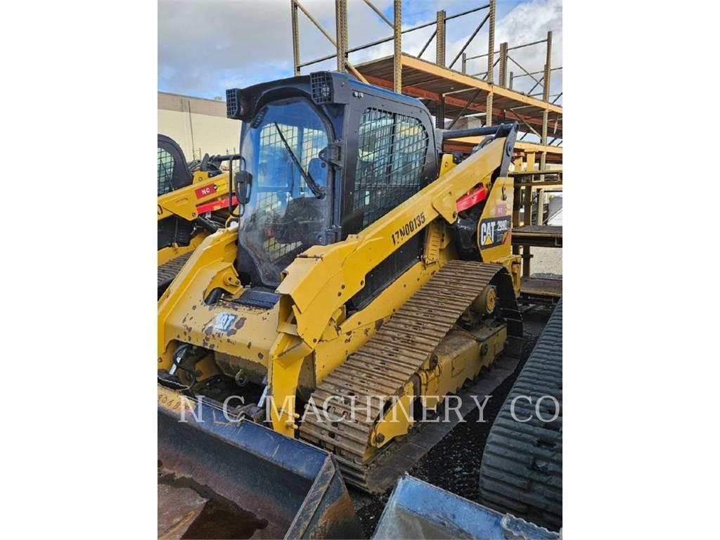 CAT 299D2 XHP Skid steer mini nakladalci