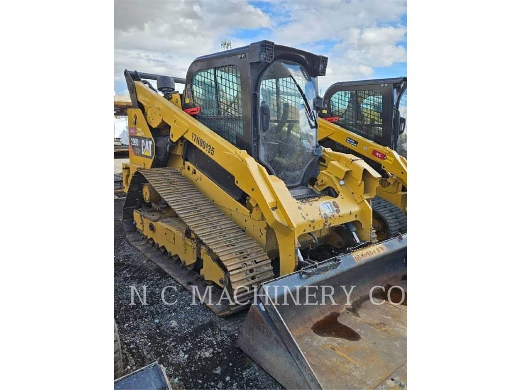 CAT 299D2 XHP Skid steer mini nakladalci