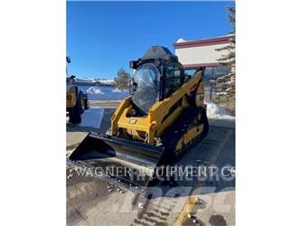 CAT 299D2 XHP Nakladalci goseničarji
