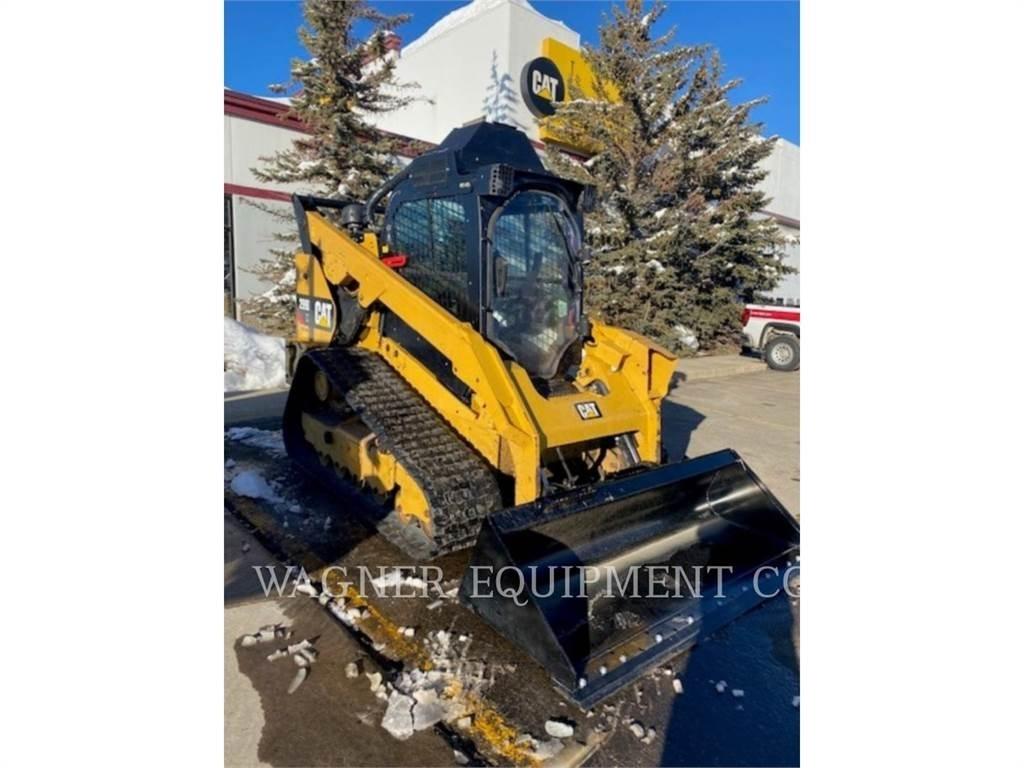 CAT 299D2 XHP Nakladalci goseničarji