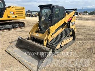 CAT 299D2XHP Skid steer mini nakladalci