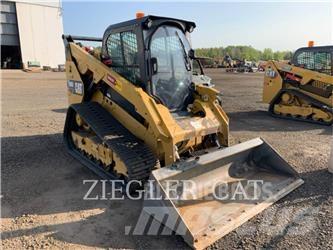 CAT 299D2XHP Nakladalci goseničarji